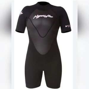 Henderson Hyperflex Women's 2.5mm Shorty Springsuit Wetsuit